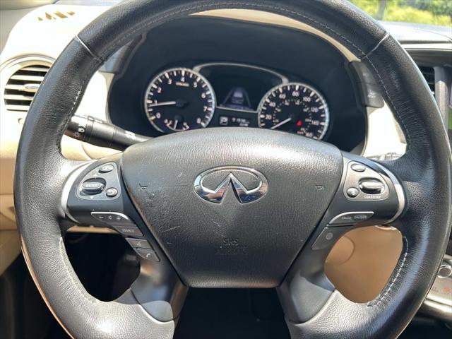 2019 INFINITI QX60 LUXE
