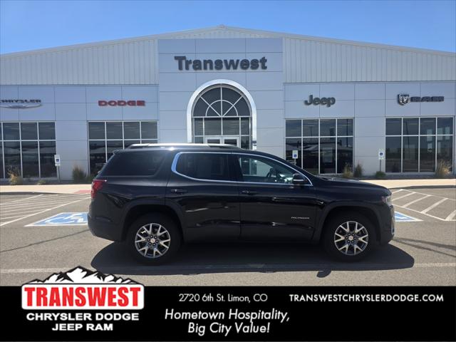 2020 GMC Acadia AWD SLT for sale in Limon, CO