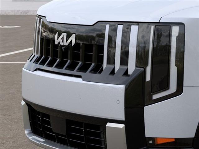 2027 Kia Telluride Hybrid SX-Prestige