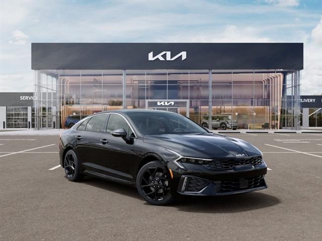 2026 Kia K5 GT-Line FWD