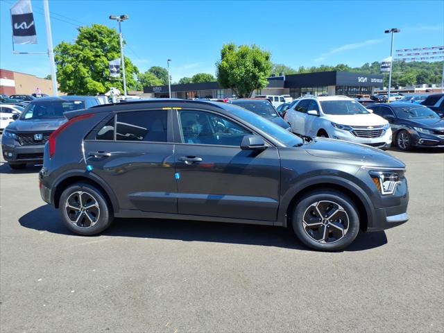 2026 Kia Niro LX