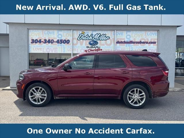 2025 Dodge Durango GT AWD for sale in Charleston, WV