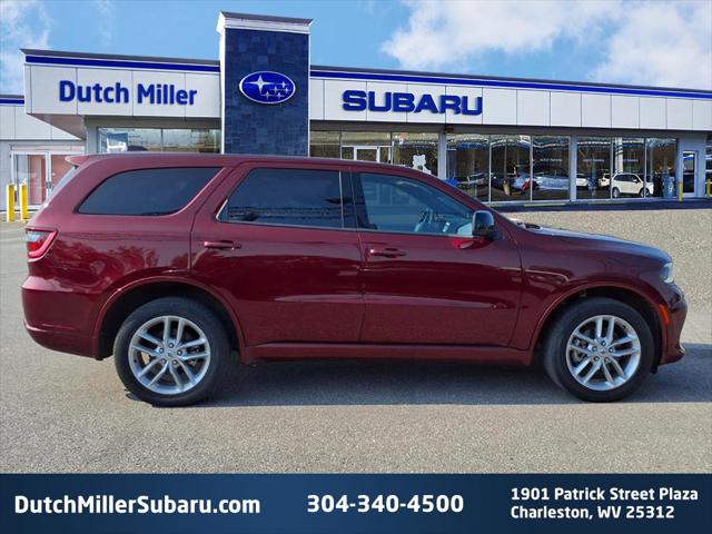 2025 Dodge Durango GT AWD