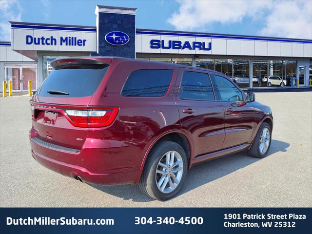 2025 Dodge Durango GT AWD