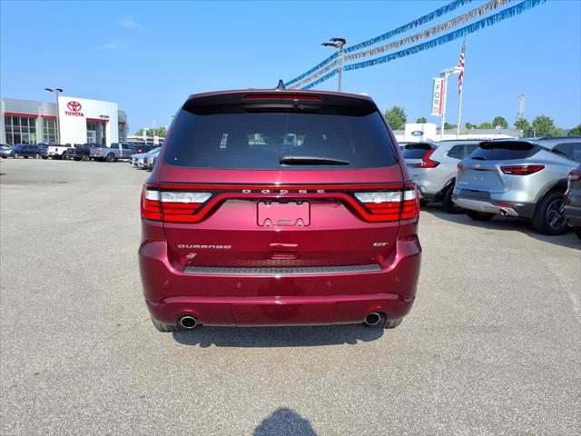 2025 Dodge Durango GT AWD