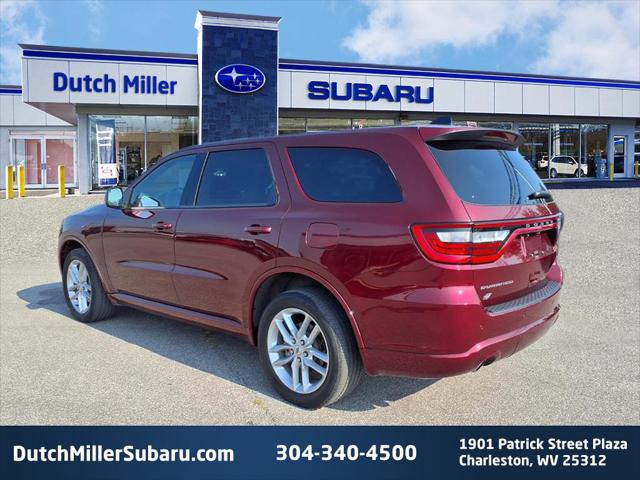 2025 Dodge Durango GT AWD