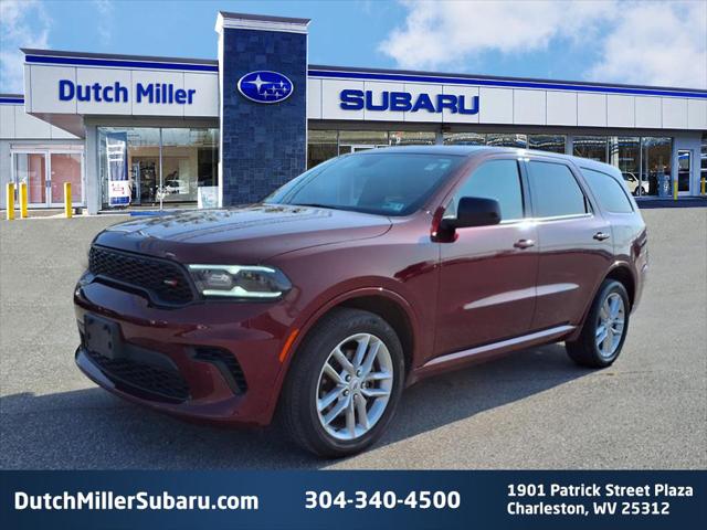 2025 Dodge Durango GT AWD