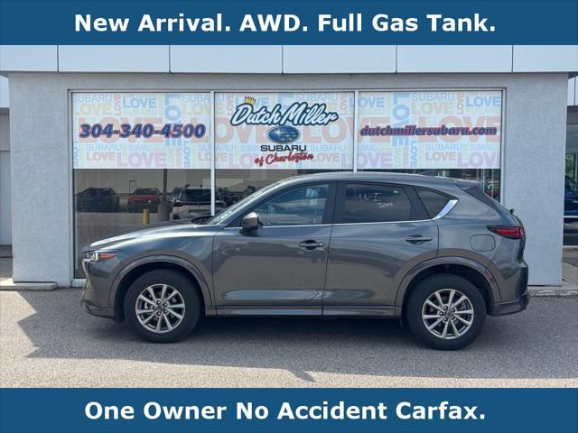 2025 Mazda CX-5 2.5 S Preferred for sale in Charleston, WV