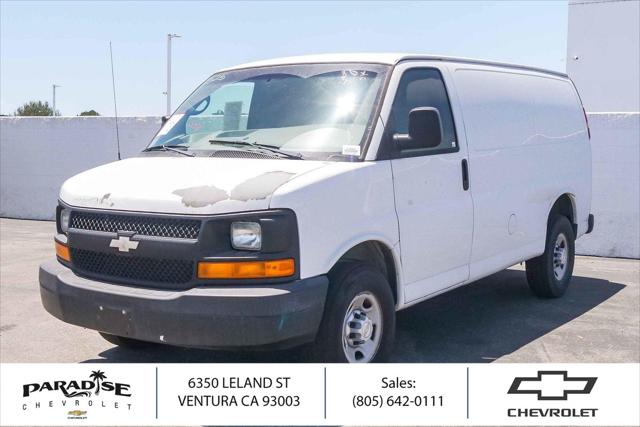 2008 Chevrolet Express Work Van for sale in Ventura, CA