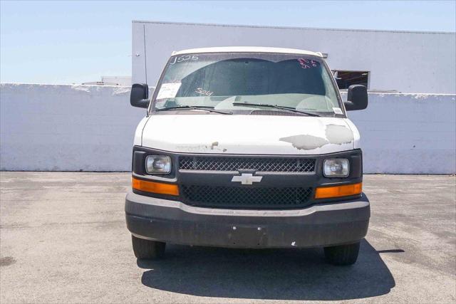 2008 Chevrolet Express Work Van