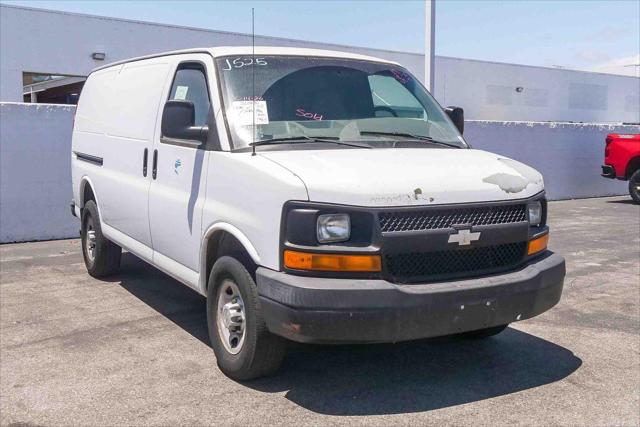 2008 Chevrolet Express Work Van