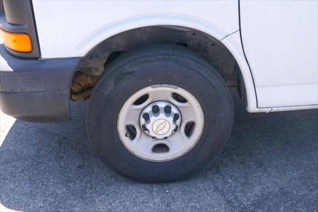 2008 Chevrolet Express Work Van