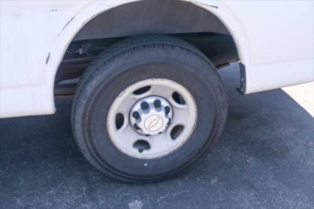2008 Chevrolet Express Work Van