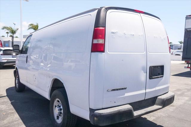 2008 Chevrolet Express Work Van
