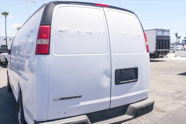 2008 Chevrolet Express Work Van