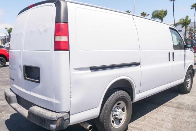 2008 Chevrolet Express Work Van
