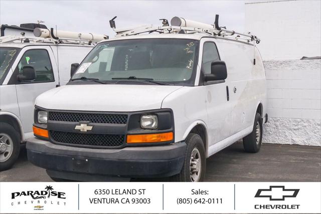 2013 Chevrolet Express Work Van for sale in Ventura, CA