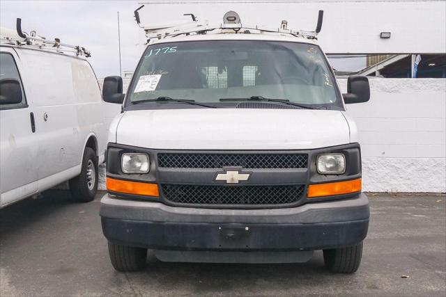 2013 Chevrolet Express Work Van