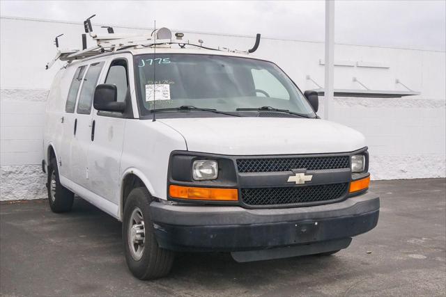 2013 Chevrolet Express Work Van