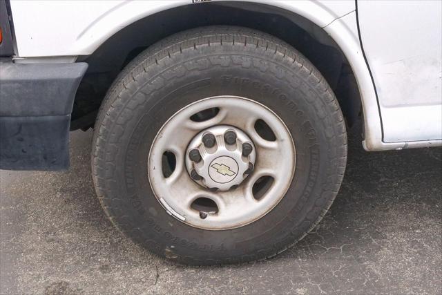 2013 Chevrolet Express Work Van