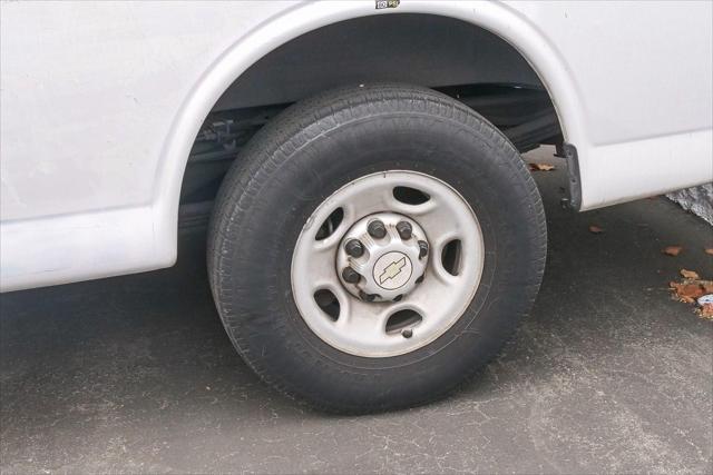 2013 Chevrolet Express Work Van