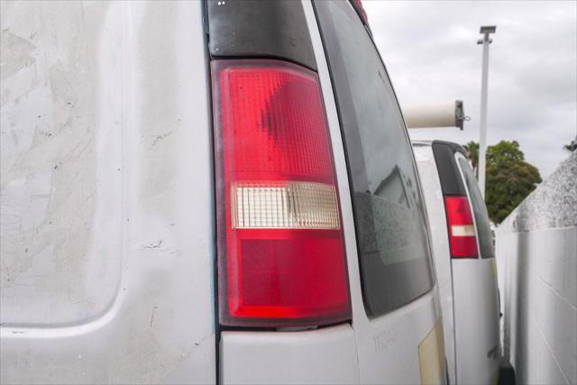 2013 Chevrolet Express Work Van