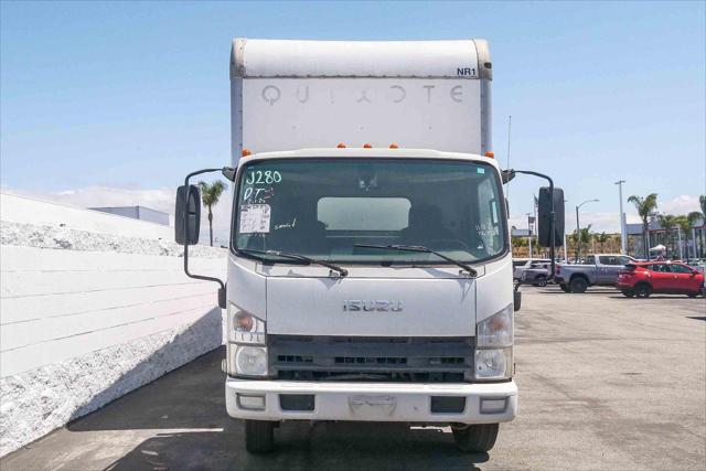 2011 Isuzu DSL REG Unknown