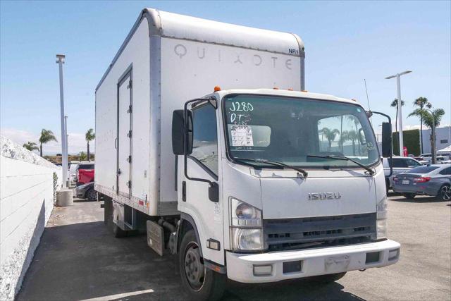 2011 Isuzu DSL REG Unknown