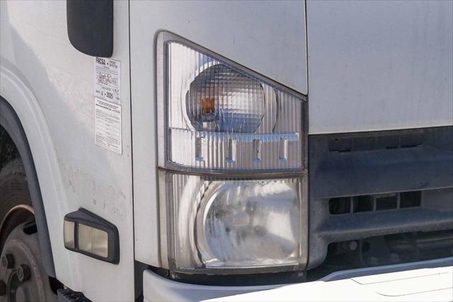 2011 Isuzu DSL REG Unknown