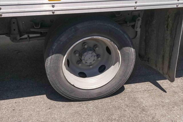 2011 Isuzu DSL REG Unknown