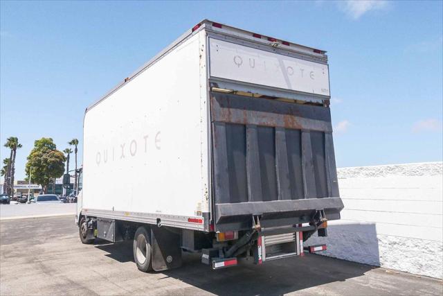 2011 Isuzu DSL REG Unknown