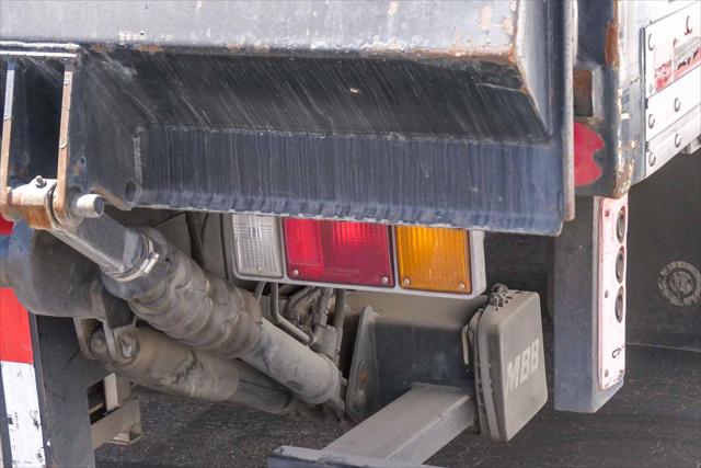 2011 Isuzu DSL REG Unknown
