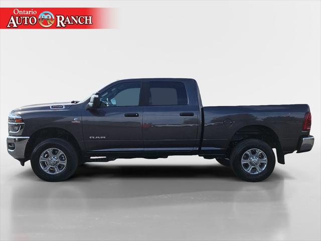 2025 Ram 2500 Big Horn Crew Cab 4x4 6'4" Box