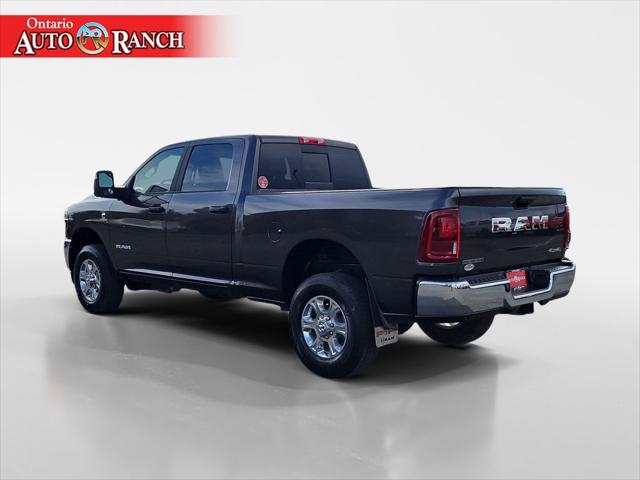 2025 Ram 2500 Big Horn Crew Cab 4x4 6'4" Box
