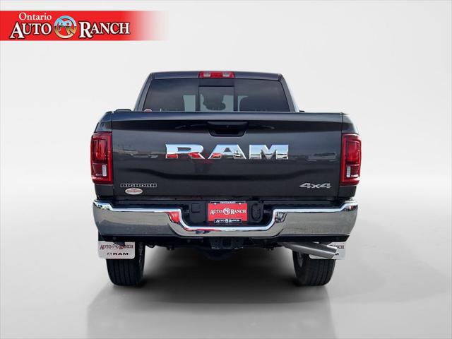 2025 Ram 2500 Big Horn Crew Cab 4x4 6'4" Box