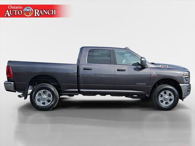 2025 Ram 2500 Big Horn Crew Cab 4x4 6'4" Box