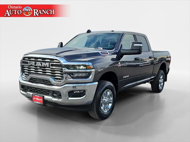 2025 Ram 2500 Big Horn Crew Cab 4x4 6'4" Box