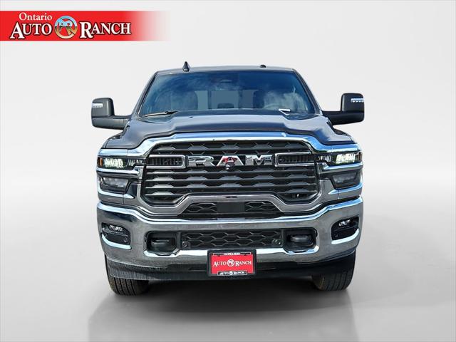 2025 Ram 2500 Big Horn Crew Cab 4x4 6'4" Box