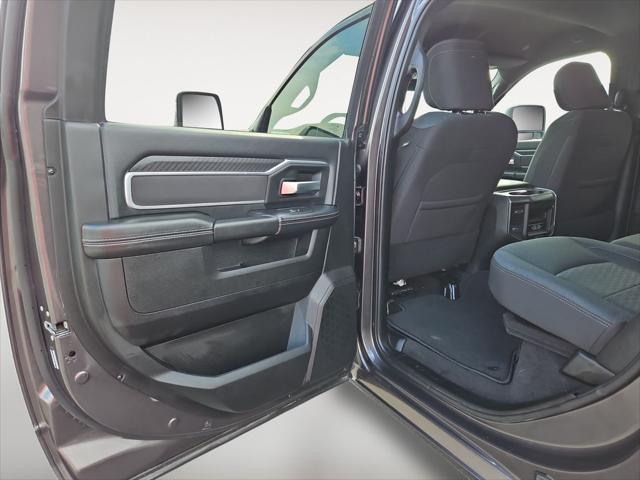 2025 Ram 2500 Big Horn Crew Cab 4x4 6'4" Box