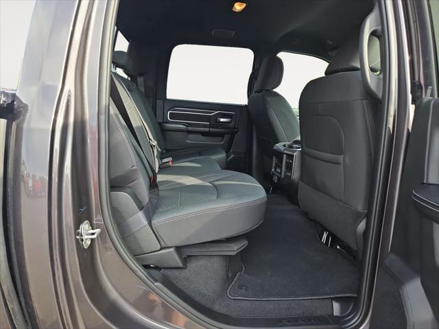 2025 Ram 2500 Big Horn Crew Cab 4x4 6'4" Box