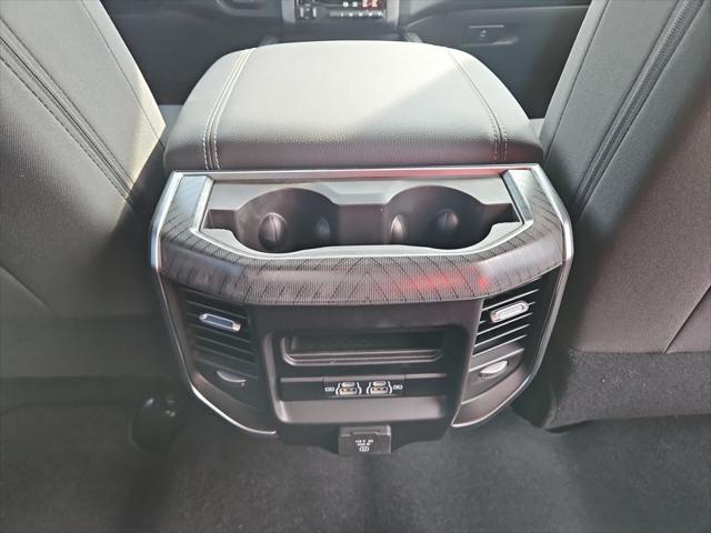 2025 Ram 2500 Big Horn Crew Cab 4x4 6'4" Box