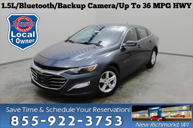2020 Chevrolet Malibu FWD 1FL for sale in New Richmond, WI