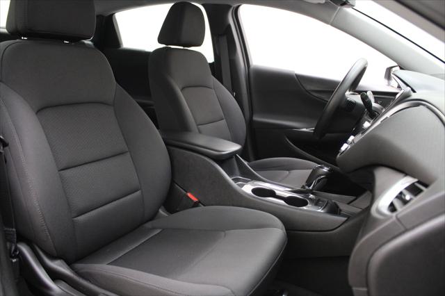 2020 Chevrolet Malibu FWD 1FL
