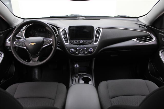 2020 Chevrolet Malibu FWD 1FL