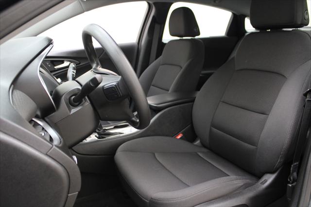 2020 Chevrolet Malibu FWD 1FL