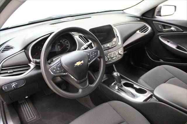 2020 Chevrolet Malibu FWD 1FL