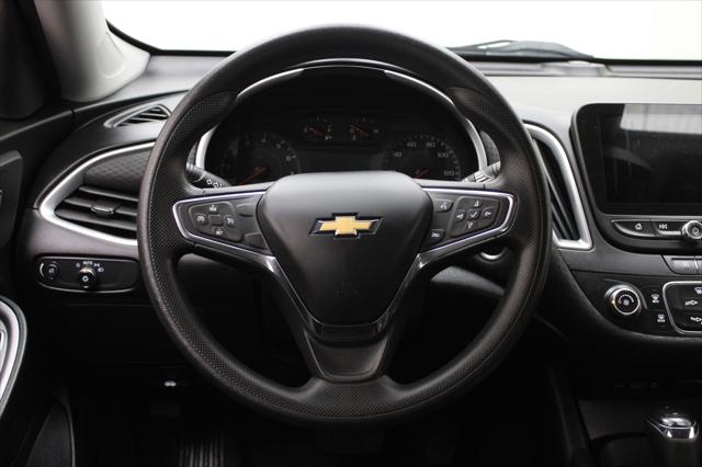 2020 Chevrolet Malibu FWD 1FL
