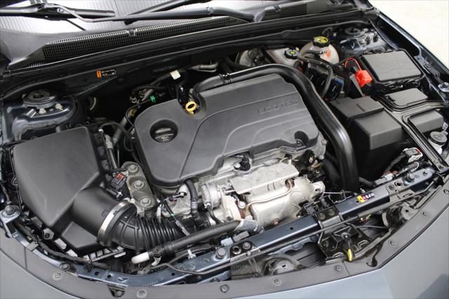 2020 Chevrolet Malibu FWD 1FL