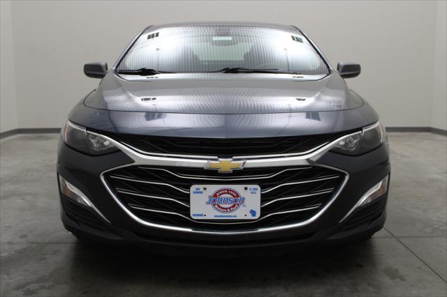 2020 Chevrolet Malibu FWD 1FL