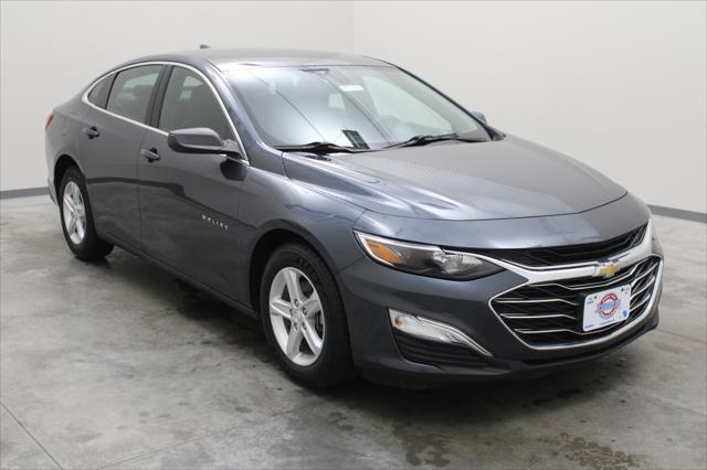 2020 Chevrolet Malibu FWD 1FL